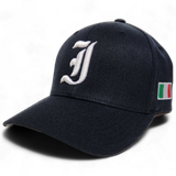 Italy Cap Cult Dark Navy