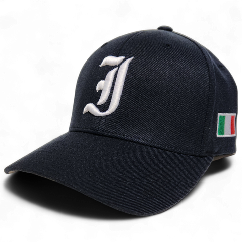 Italy Cap Cult Dark Navy