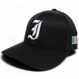 Italy Cap Cult Black