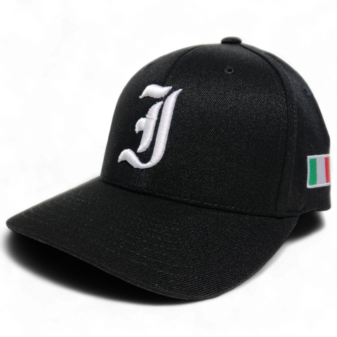 Italy Cap Cult Black