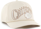 Kansas City Chiefs 47 Wave Rope Option Snapback