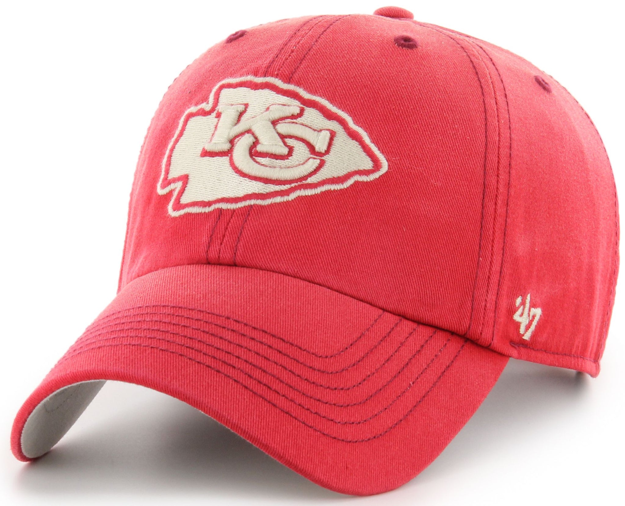 Kansas City Chiefs Dusted 47 Clean Up Cap More Than Just Caps Clubhouse