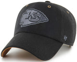 Kansas City Chiefs Peacoat '47 Clean Up Cap