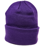 LSU Tigers Raised Cuffed Knit Toque