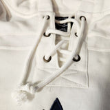 Toronto Maple Leafs '47 Lacer Hoodie White