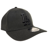 Los Angeles Dodgers 9SEVENTY Stretch Snap Blackout