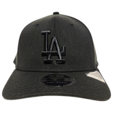 Los Angeles Dodgers 9SEVENTY Stretch Snap Blackout