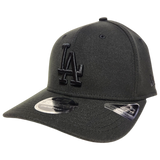 Los Angeles Dodgers 9SEVENTY Stretch Snap Blackout