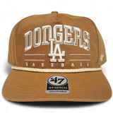 Los Angeles Dodgers '47 Hitch Rope Hat Snapback