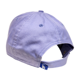 Los Angeles Dodgers '47 Clean Up Cap Lavender