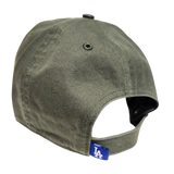 Los Angeles Dodgers '47 Clean Up Cap Moss