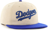 Los Angeles Dodgers '47 Fieldstone Captain RL Snapback