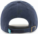 Miami Dolphins '47 Clean Up Cap Navy