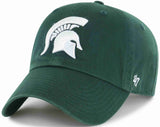 MSU Spartans '47 Clean Up Cap