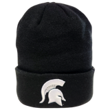 Michigan State Spartans Raised Cuffed Knit Toque