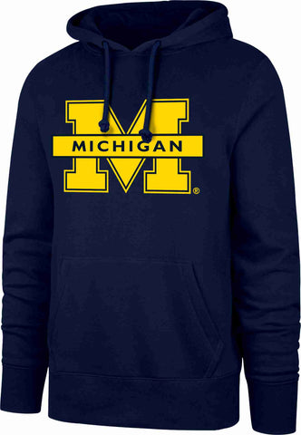 Michigan '47 Imprint Hoodie