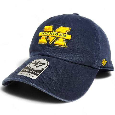 Michigan '47 Clean Up Cap