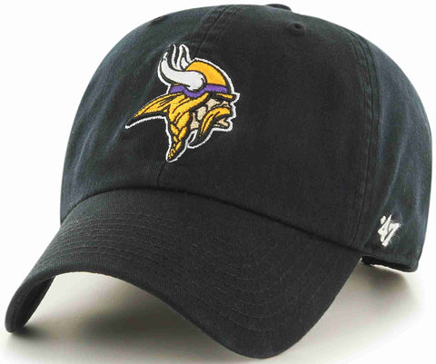 Minnesota Vikings '47 Clean Up Cap