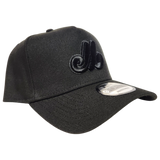 Montreal Expos 9FORTY A-FRAME Snapback Blackout