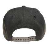 Montreal Expos 9FORTY A-FRAME Snapback Blackout