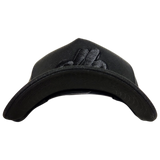 Montreal Expos 9FORTY A-FRAME Snapback Blackout