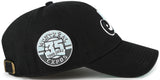 Montreal Expos '47 Black Mint Clean Up Cap