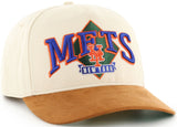 New York Mets '47 Diamond Hitch Snapback