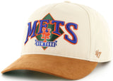 New York Mets '47 Diamond Hitch Snapback