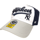 New York Yankees Scooter Clean Up Youth Cap