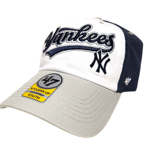 New York Yankees Scooter Clean Up Youth Cap