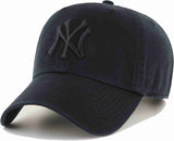 New York Yankees '47 Clean Up Cap Blackout