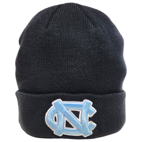 North Carolina Raised Cuffed Knit Toque