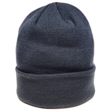 Notre Dame Raised Cuffed Knit Toque