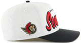 Senators Hitch Snapback Side