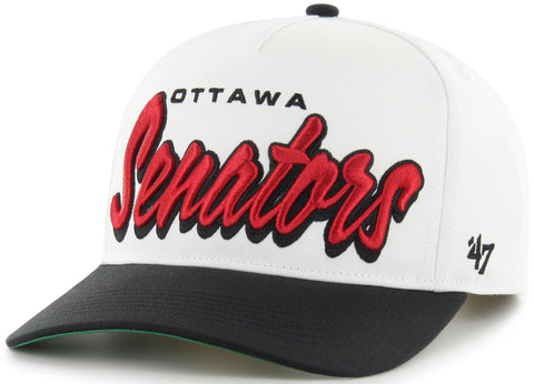 Ottawa Senators '47 Hitch Drop Shadow Snapback