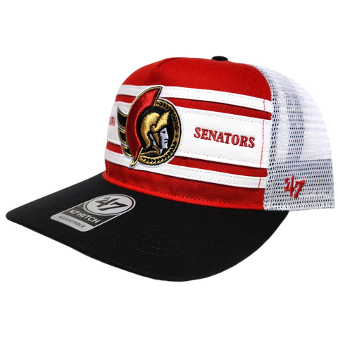 Ottawa Senators '47 Hitch Trucker Snapback