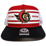 Ottawa Senators '47 Hitch Trucker Snapback