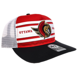 Ottawa Senators '47 Hitch Trucker Snapback