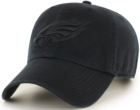 Philadelphia Eagles '47 Clean Up Cap Blackout