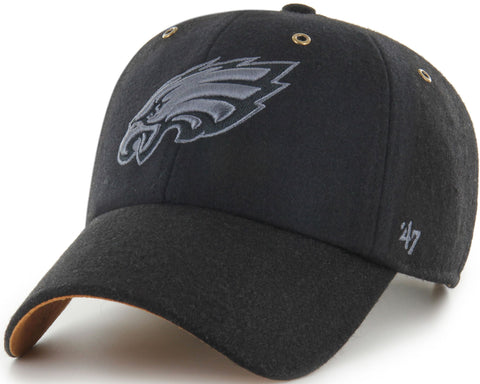 Philadelphia Eagles Peacoat '47 Clean Up Cap