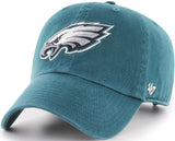 Philadelphia Eagles '47 Clean Up Cap