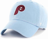 Philadelphia Phillies '47 Clean Up Cap Powder Blue