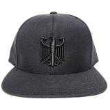 Germany Snapback Chivalry Blackout