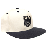 Germany Snapback Chivalry Natural Black