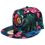 Ottawa Senators 9FIFTY Custom Floral Snapback