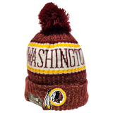 Washington Redskins Fleece Lined Toque