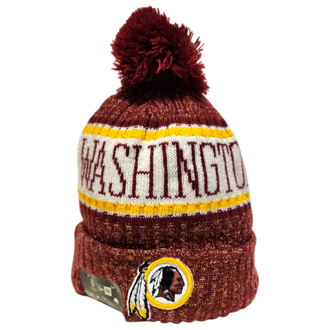 Washington Redskins Fleece Lined Toque