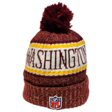 Washington Redskins Fleece Lined Toque