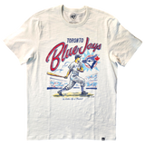 Toronto Blue Jays '47 Golden Age Scrum Tee