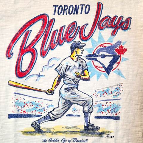 Toronto Blue Jays '47 Golden Age Scrum Tee